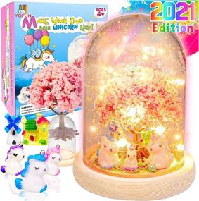 img 4 attached to Magical Unicorn Night Light: Illuminate Your Dreams with YOFUN