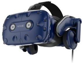 img 4 attached to 🔥 Renewed HTC VIVE Pro VR Headset - Enhanced Virtual Reality Experience