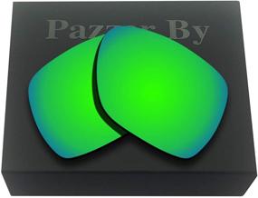 img 1 attached to Polarized Replacement Lenses Oakley Deviation Men's Accessories