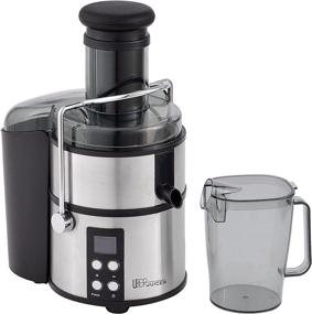 img 1 attached to 🥤 Powerful Electric Centrifugal Juicer by Uber Appliance UB-CJE – Enhance Your Health with Freshly Extracted Juices!