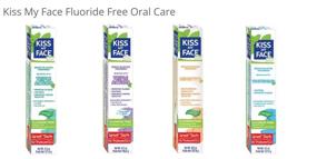 img 2 attached to 🦷 Kiss My Face Sensitive Toothpaste, 3.4 oz (Pack of 2)