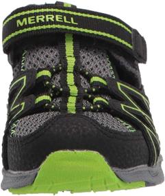 img 3 attached to Туфли для мальчика Merrell Hydro Quench (младенец)