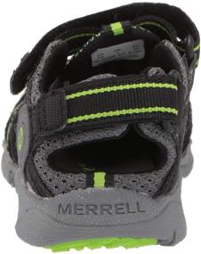 img 2 attached to Туфли для мальчика Merrell Hydro Quench (младенец)