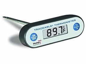 img 1 attached to Thomas Traceable Waterproof Drop Proof Thermometer