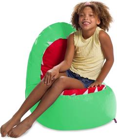 img 3 attached to 🪑 Posh Creations Chair: Stylish and Comfortable Seating for Toddlers and Children at Your Home Store