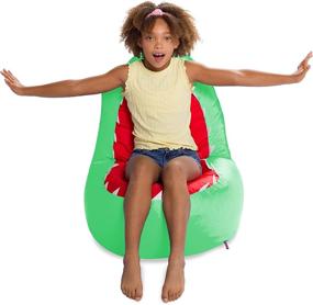 img 2 attached to 🪑 Posh Creations Chair: Stylish and Comfortable Seating for Toddlers and Children at Your Home Store