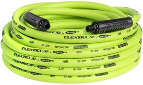 img 4 attached to ⚙️ Get Flexible with Flexzilla Air Hose: Unleashing Ultimate Durability and Performance