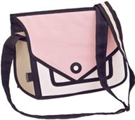 genius_baby drawing shoulder messenger handbags women's handbags & wallets for shoulder bags logo
