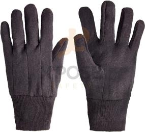 img 4 attached to 🧤 Ultimate Protective Work Gloves for Industrial Gardening