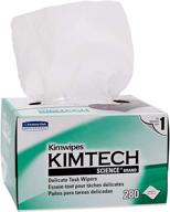 kimtech kimwipes нежные уборочные салфетки логотип