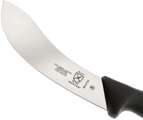 img 2 attached to Легко снимайте кожу с мяса с помощью Mercer 💪 Culinary BPX Skinning Butcher Knife - 5.9 дюйма