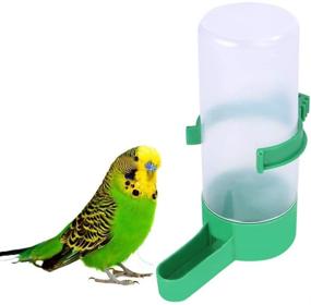img 1 attached to Automatic Dispenser Parakeet Cokatiel Lovebirds