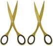 scissors inches precision leather cutting logo
