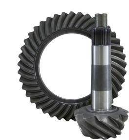 img 3 attached to Upgrade Your GM 12-Bolt Truck Differential with 🔧 USA Standard Gear (ZG GM12T-342) Ring & Pinion Gear Set