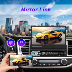 img 2 attached to Android CAMECHO Touchscreen Bluetooth Multimedia Car & Vehicle Electronics