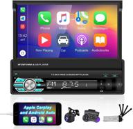 android camecho touchscreen bluetooth multimedia car & vehicle electronics logo