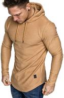 thwei men's athletic pullover sweatshirt t-shirts: premium active clothing for style and performance логотип