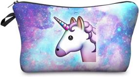 img 1 attached to Hellathund Unicorn Multifunctional Cosmetic Printing