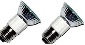 img 3 attached to 🔦 75W Range Hood Bulbs for Dacor #62351 #92348 - Pack of 2 for Optimal Lighting