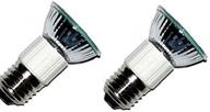 🔦 75w range hood bulbs for dacor #62351 #92348 - pack of 2 for optimal lighting logo
