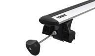 thule 710601 evo flush rail logo