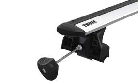 img 4 attached to Thule 710601 Evo Flush Rail