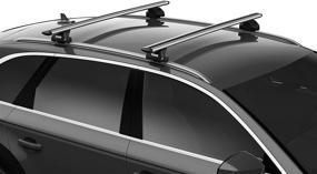 img 3 attached to Thule 710601 Evo Flush Rail