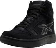 reebok unisex adult resonator sneaker men's shoes for athletic logo