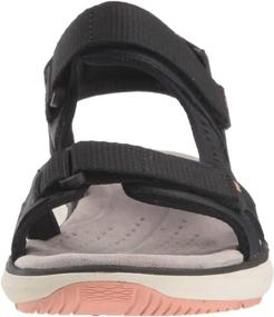 img 3 attached to 👟 Clarks Women's UnRoam Step Athletic Sandal