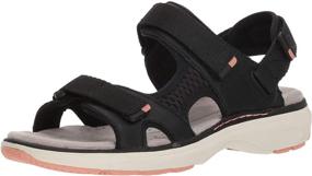 img 4 attached to 👟 Clarks Women's UnRoam Step Athletic Sandal