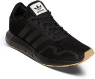 solid adidas originals swift sneaker logo