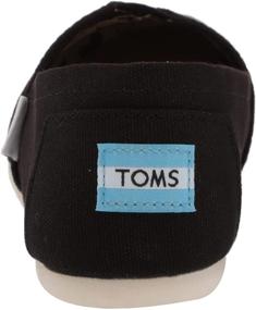 img 2 attached to Stylish TOMS Women's Seasonal Classic Alpargata Collection for Chic Comfort