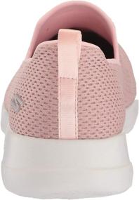 img 2 attached to Skechers Women's Joy Highlight Sneaker: A Perfect Fit for Women's Medium Shoes