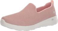 skechers women's joy highlight sneaker: a perfect fit for women's medium shoes logo