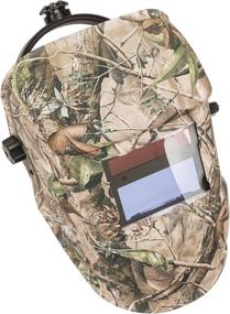 img 2 attached to 🔥 Enhance Welding Safety with Forney 55702 PREMIER Darkening Welding Helmet