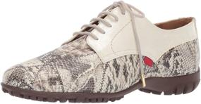 img 4 attached to 👞 Women's Moccasin Shoes and Athletic Footwear by Marc Joseph New York