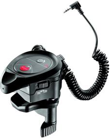 img 1 attached to 📷 Enhance Your Control: Manfrotto MVR901ECPL Clamp on Remote for Panasonic and LANC (Black)