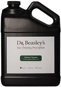 img 2 attached to 🧽 Dr. Beasley's Средство для чистки салона - 1 галлон: Необходимое средство для удаления грязи и масла с пластиковых и виниловых поверхностей, сохраняет свежий и немногочеткий вид.