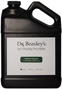 img 1 attached to 🧽 Dr. Beasley's Средство для чистки салона - 1 галлон: Необходимое средство для удаления грязи и масла с пластиковых и виниловых поверхностей, сохраняет свежий и немногочеткий вид.