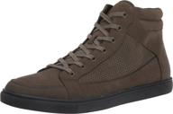 unlisted kenneth cole stand sneaker men's shoes logo