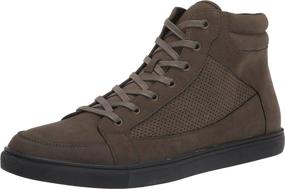 img 4 attached to Unlisted Kenneth Cole Stand Sneaker Men's Shoes