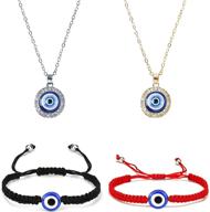 dlihc necklaces bracelets protection adjustable logo