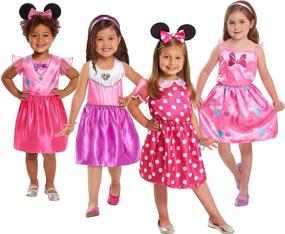 img 3 attached to 🎀 Get Bowdazzled with Minnie Mouse: The Ultimate Dress Trunk Experience