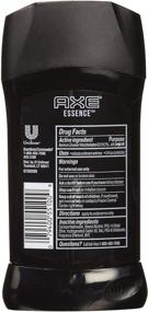 img 1 attached to 💪 Axe Essence Antiperspirant - 2.70 oz, Pack of 6 (Packaging May Vary)