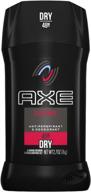 💪 axe essence antiperspirant - 2.70 oz, pack of 6 (packaging may vary) logo