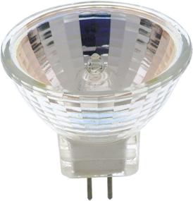 img 1 attached to Satco S4629 Halogen Clear Pattern