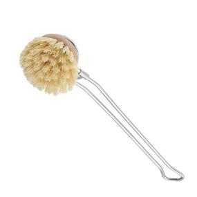 img 4 attached to 🧽 Efficient Cleaning with Küchenprofi Classic Stainless Steel Dishwashing Brush