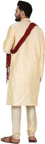 img 3 attached to 👘 SKAVIJ Ethnic Pajama Festivals Men's Clothing: Comfy & Stylish Sleep/Lounge Attire