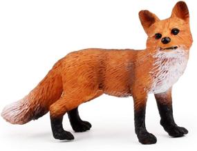 img 1 attached to Charming Woodland Creatures: Miniature Figurines and Action Figures - UANDME Collection