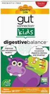 country life gut connection kids logo